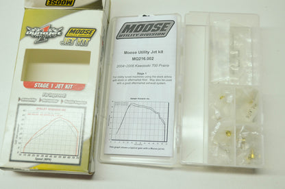 NEW Dyno Jet Jet Kit 04-05 700 Prairie NOS