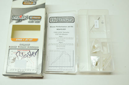 NEW Dyno Jet Jet Kit 88-04 200 Blaster YFS200 NOS