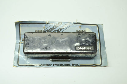 NEW Vetter Radio Cover NOS