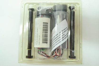 NEW Diamond Frame Sliders Light-Up 03-04 Kawasaki ZX6R ZX6RR NOS