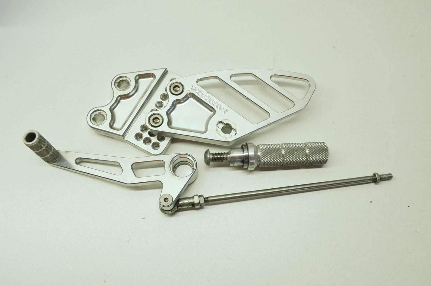 Vortex Foot Shifter Kit 04-05 Kawasaki ZX10R