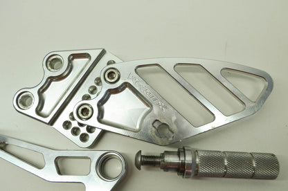 Vortex Foot Shifter Kit 04-05 Kawasaki ZX10R