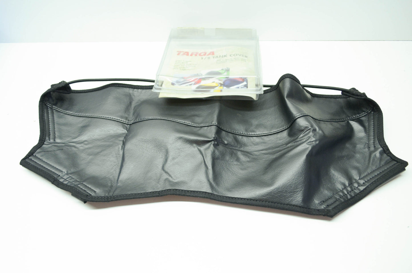 NEW Targa Half Tank Cover 00-01 Kawasaki Ninja ZX12R NOS