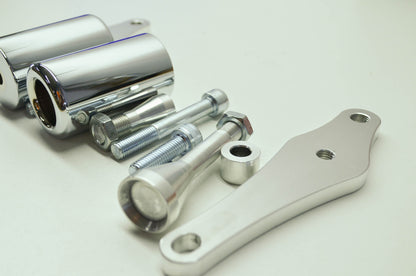 NEW Lockhart Phillips Racing Frame Sliders 06-07 Kawasaki ZX10R NOS
