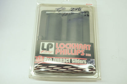 NEW Lockhart Phillips Racing Frame Sliders 05-06 Kawasaki ZX6R NOS