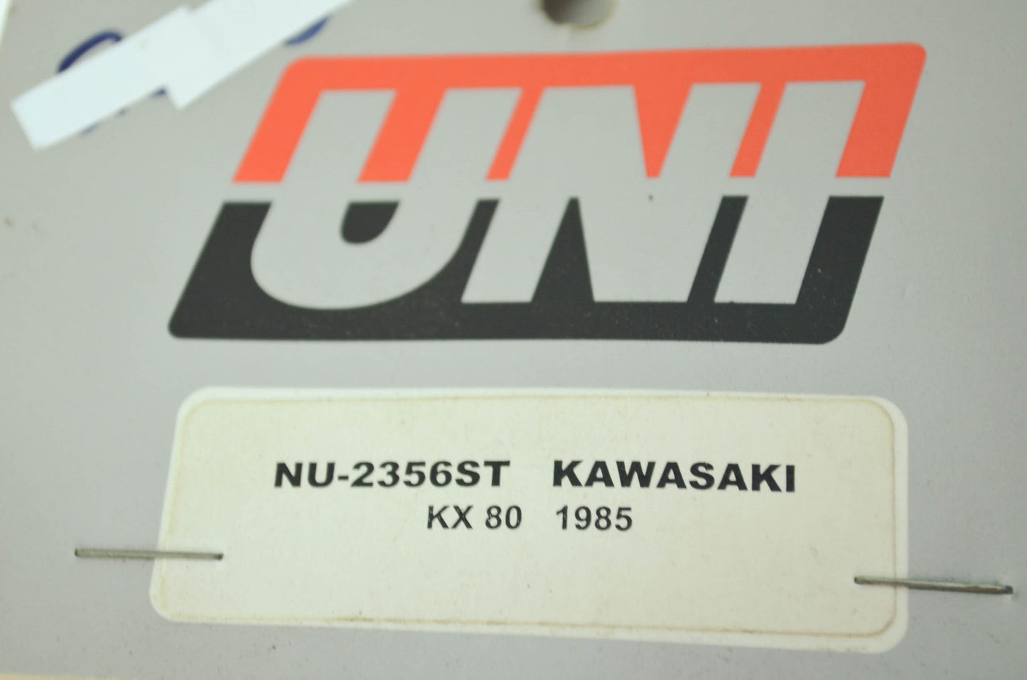 NEW UNI Air Filter 1985 Kawasaki KX80 NOS