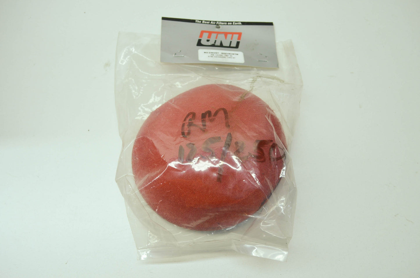 NEW UNI Air Filter 87-89 Suzuki RM125 RM250 92-97 KTM 125 445 550 NOS