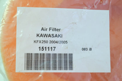 NEW Twin Air Air Filter 04-05 Kawasaki KFX250 NOS