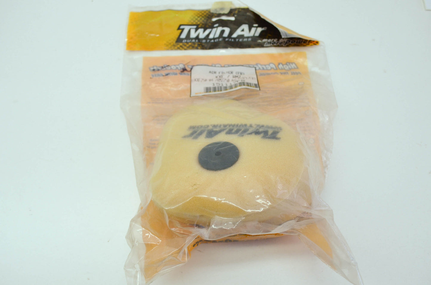 NEW Twin Air Air Filter 2004 KXF250 RMZ250 Suzuki Kawasaki NOS