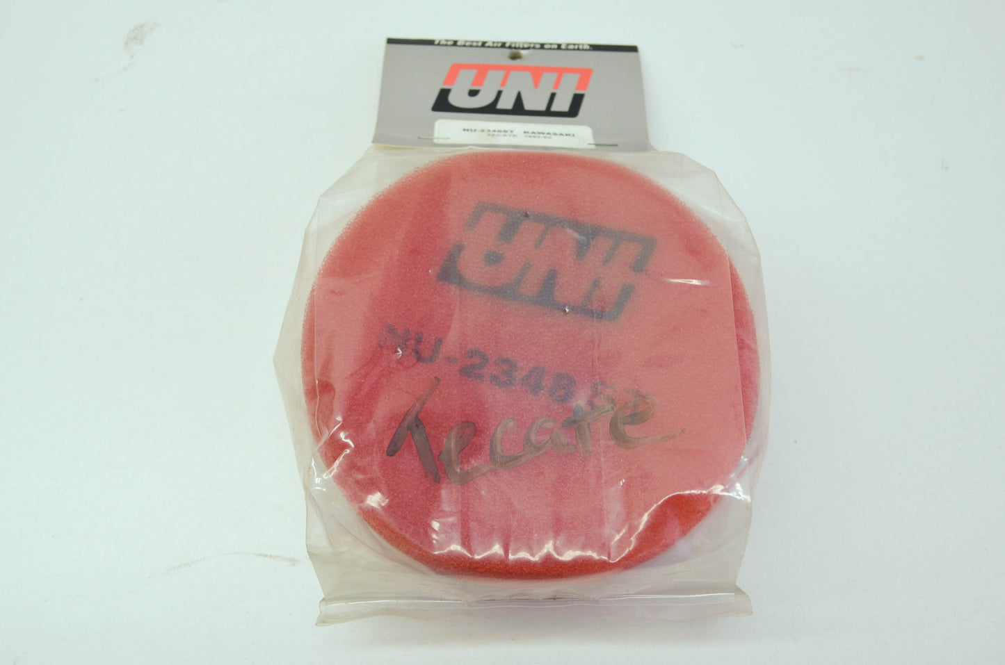 NEW UNI Air Filter 83-85 Kawasaki Tecate NOS