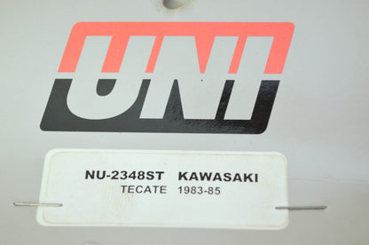 NEW UNI Air Filter 83-85 Kawasaki Tecate NOS
