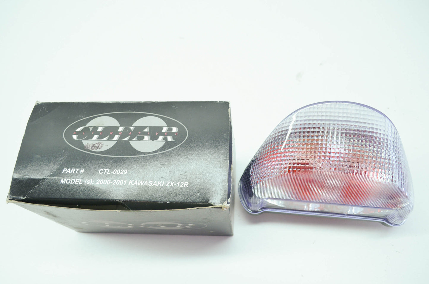 Taillight 00-01 Kawasaki ZX12R NOS