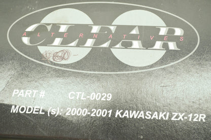Taillight 00-01 Kawasaki ZX12R NOS