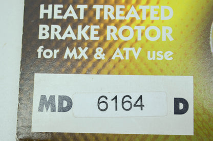 NEW EBC Brake Rotor Honda 99-08 TRX400EX 09-14 TRX400X NOS