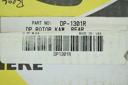 NEW DP Brake Rotor Kawasaki KX125 KX250 KX500 KDX200 NOS