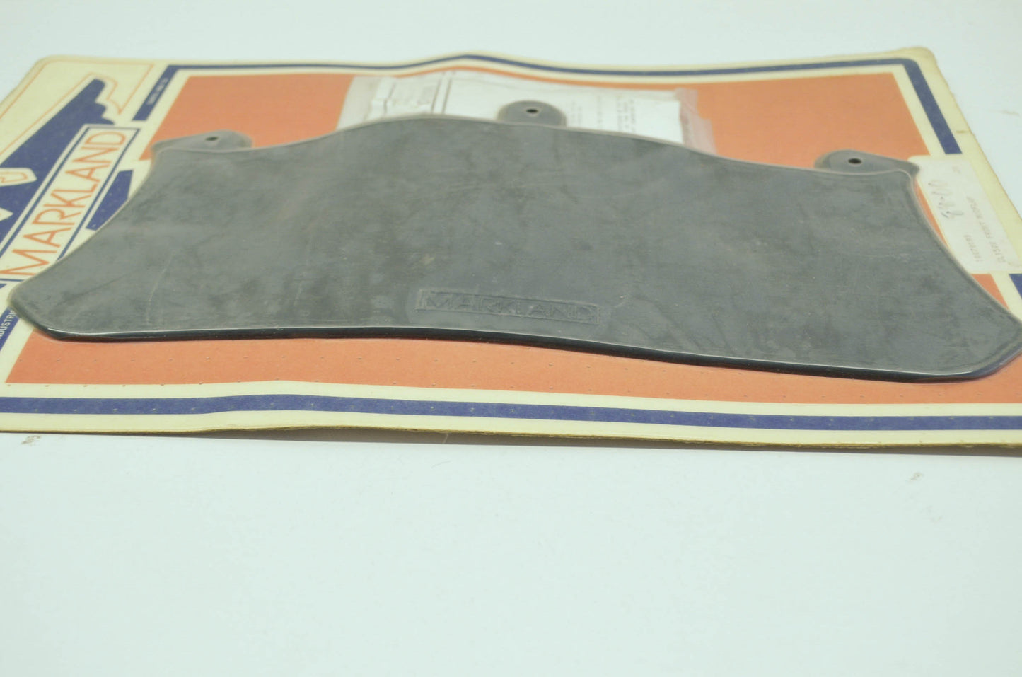 NEW Markland Front Mud Flap Honda 88-00 GL1500 Goldwing NOS