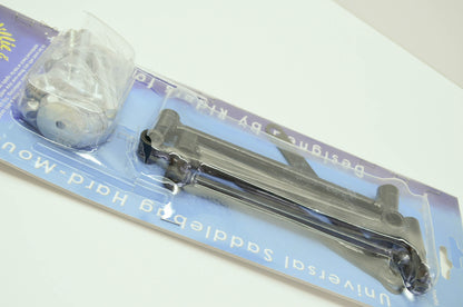 NEW Willie & Max Universal Saddle Bag Mount Kit NOS