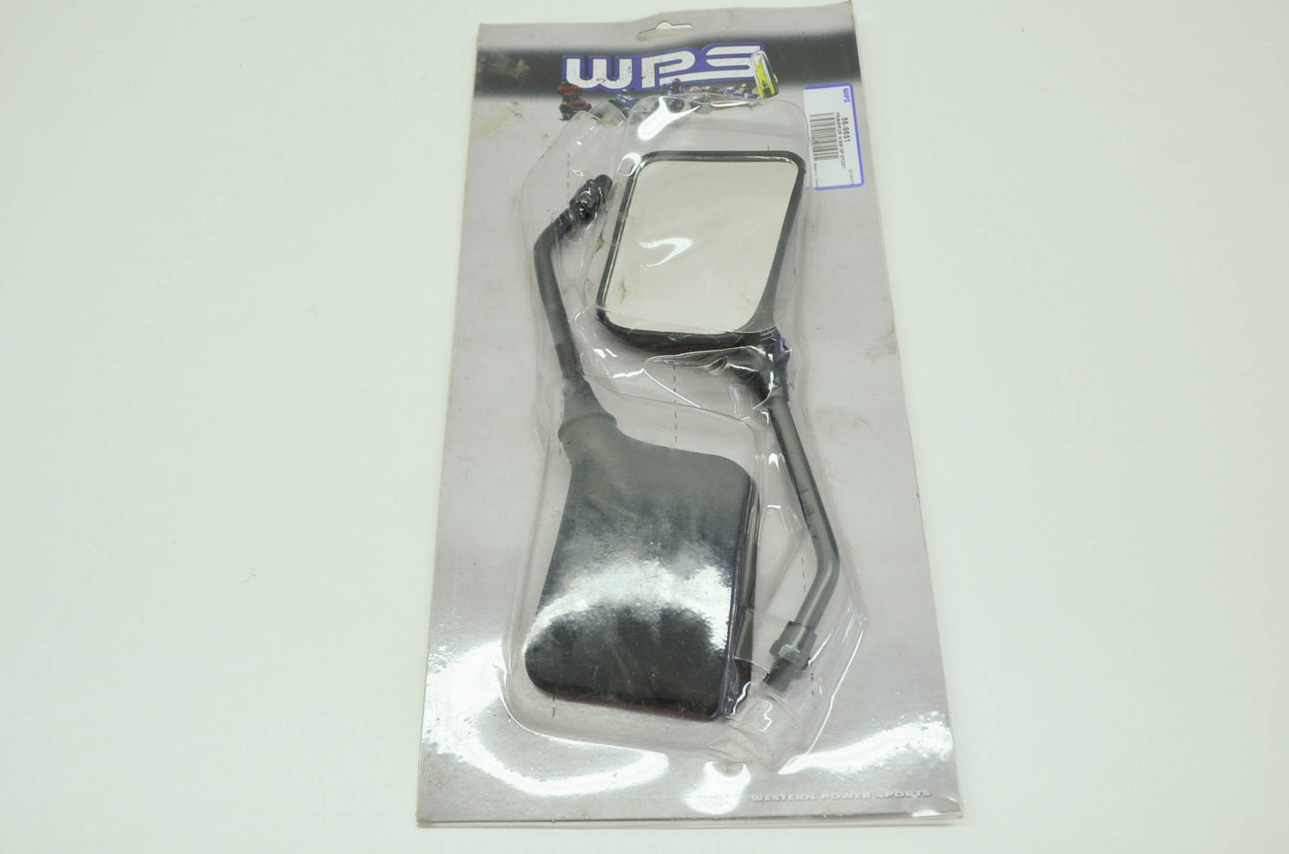 NEW WPS Mirrors Motorcycle Mirrors Kawasaki Suzuki Yamaha NOS