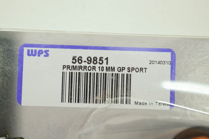 NEW WPS Mirrors Motorcycle Mirrors Kawasaki Suzuki Yamaha NOS