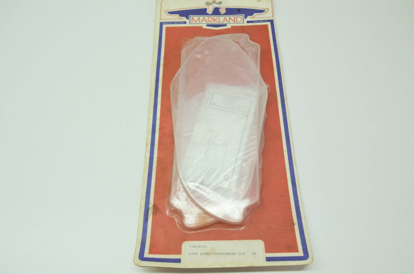 Windshield Wings NOS