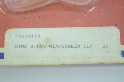 Windshield Wings NOS