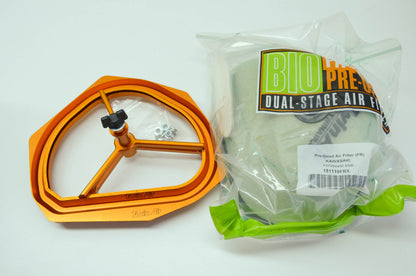 NEW Twin Air Powerflow Kit 2006 Kawasaki KXF250 KXF450 NOS