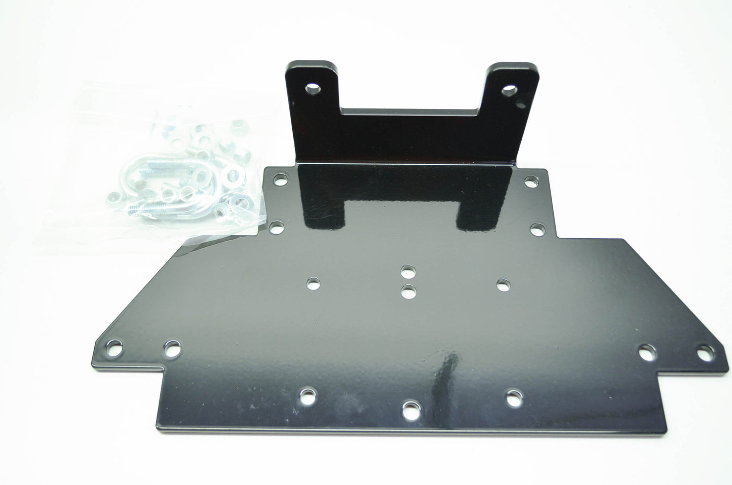 NEW Moose Winch Mount Kit Kawasaki Prairie 360 4x4 NOS