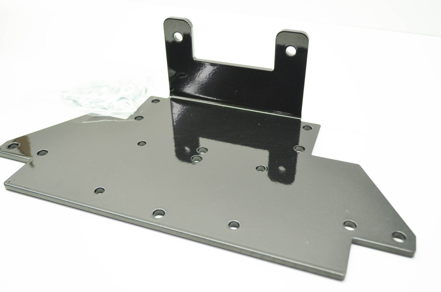 NEW Moose Winch Mount Kit Kawasaki Prairie 360 4x4 NOS