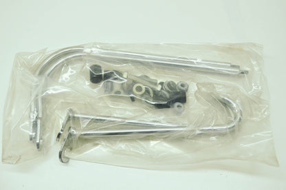 NEW OEM Yamaha Windshield Mount Kit XC 180 200 W/S NOS