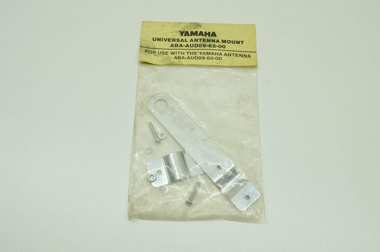 OEM Yamaha ABA-AUD89-62-00 Universal Antenna Mount NOS