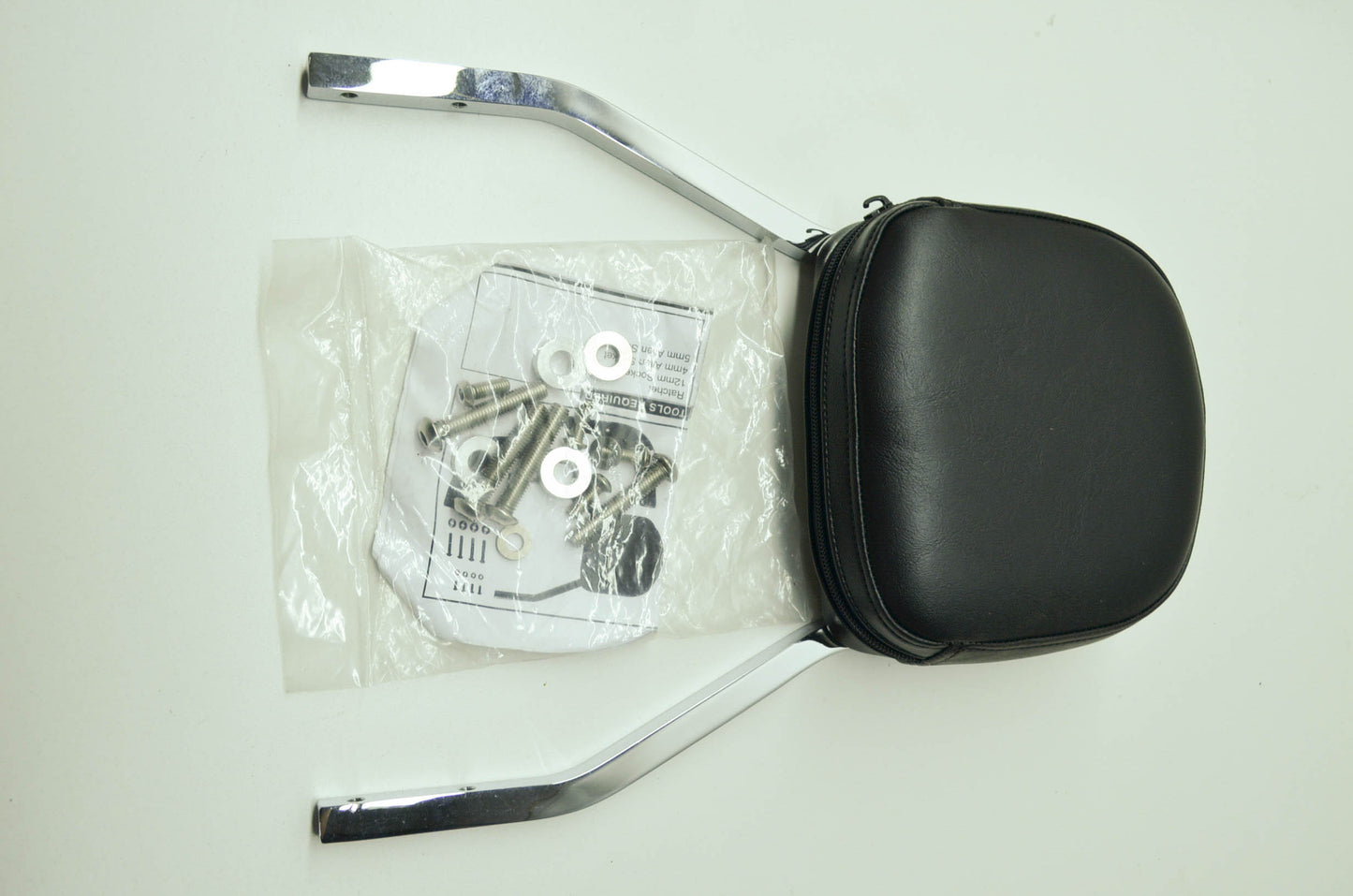 NEW OEM Kawasaki Passenger Backrest 2003 Kawasaki Vulcan Classic VN1600 NOS