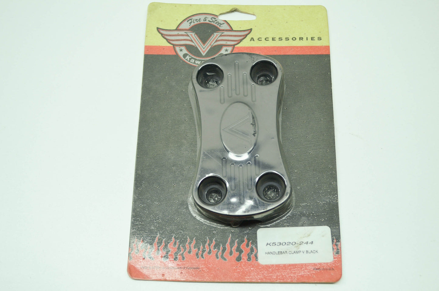 NEW OEM Kawasaki Handle Bar Clamp NOS