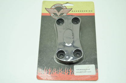 NEW OEM Kawasaki Handle Bar Clamp NOS
