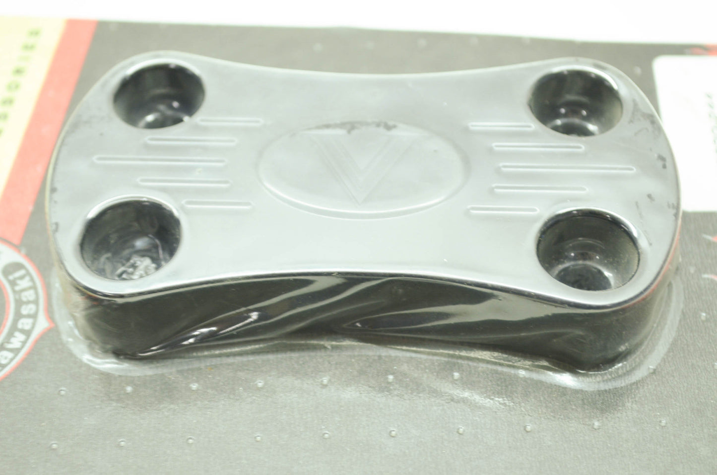 NEW OEM Kawasaki Handle Bar Clamp NOS