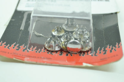 NEW OEM Kawasaki Allen Head Hole Covers Small NOS