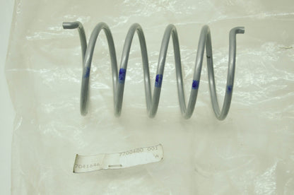 OEM Polaris 7041646 Silver/Blue Clutch Spring NOS