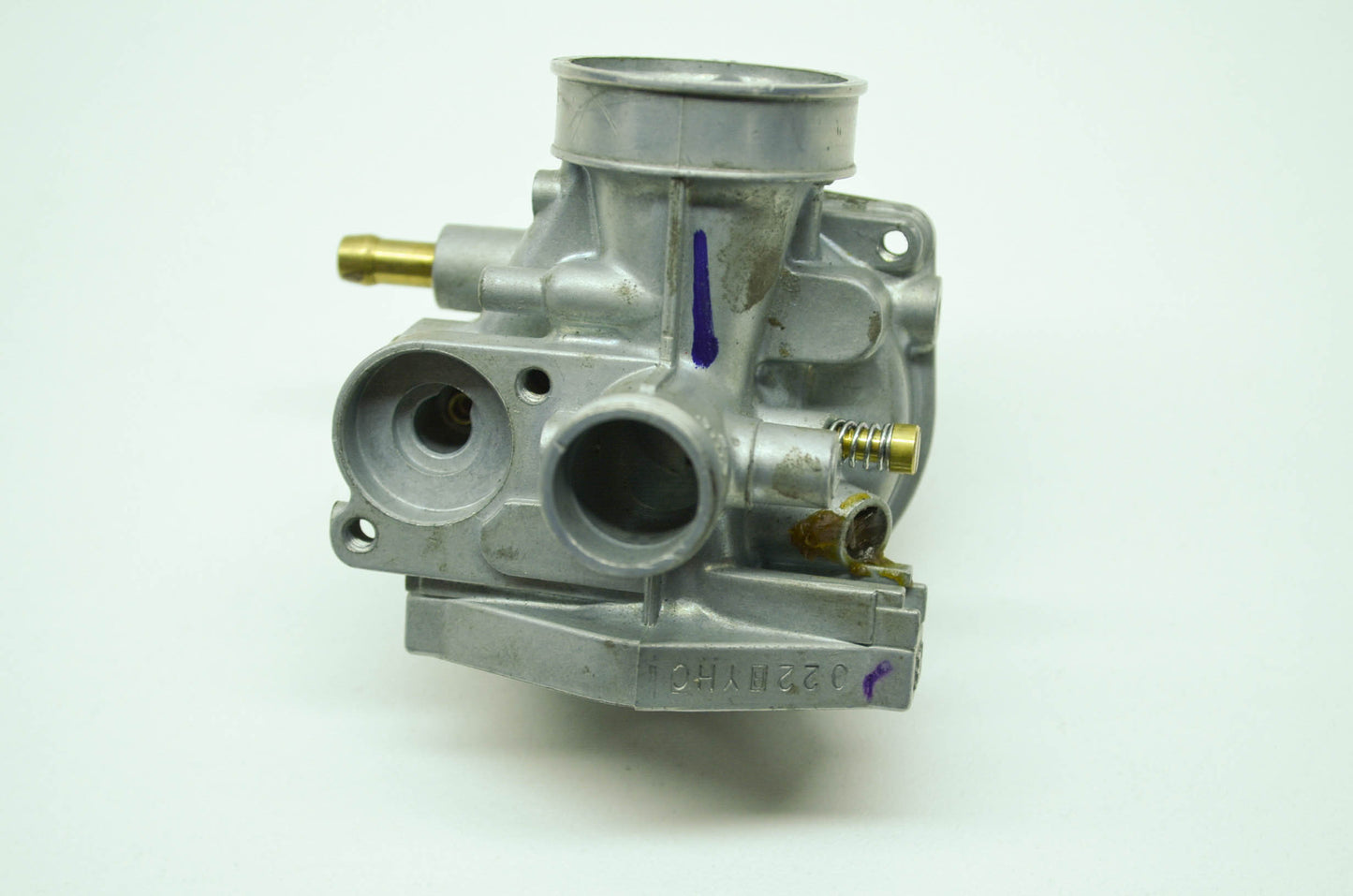 OEM Polaris PTE Carburetor Body