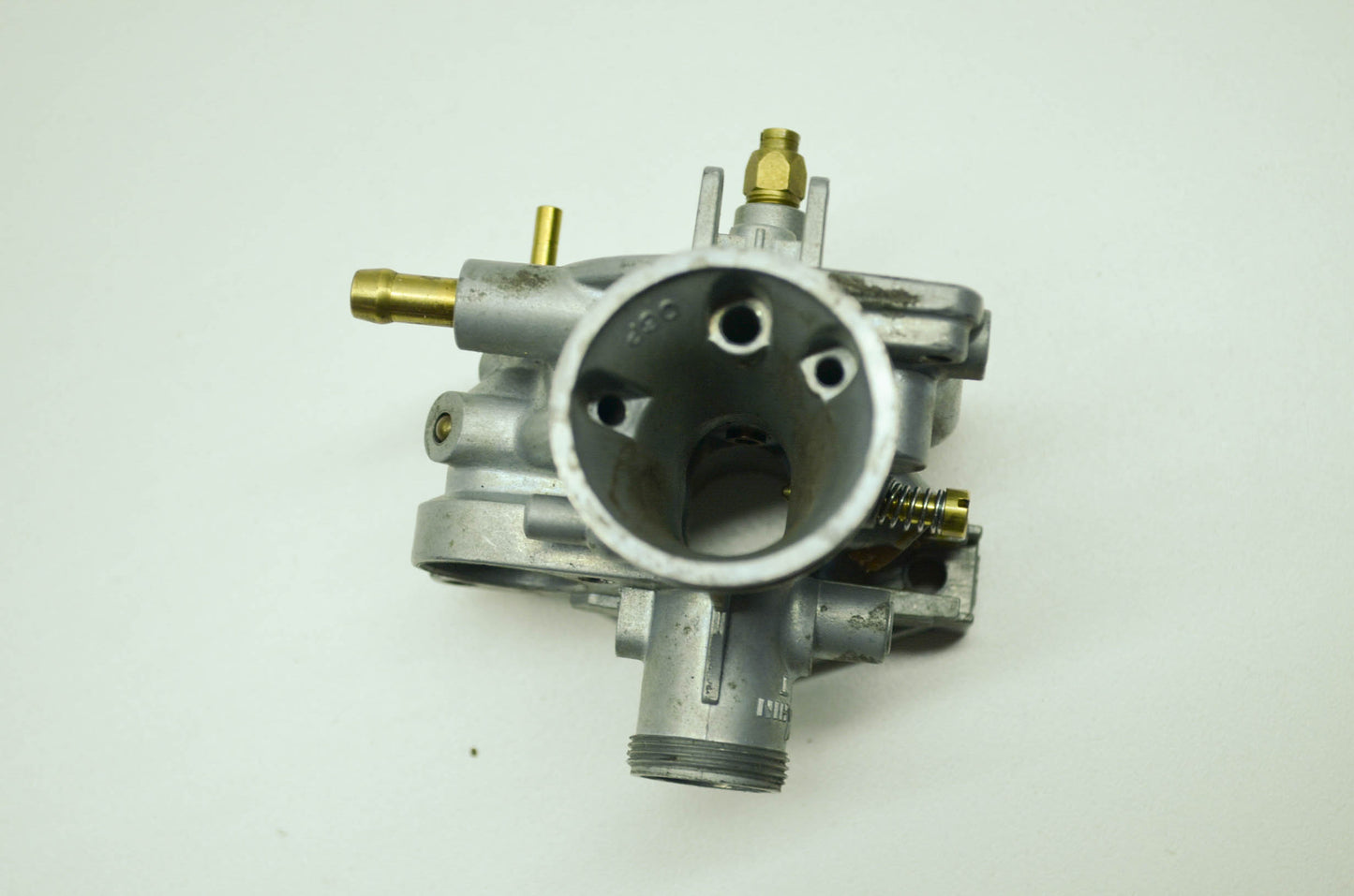 OEM Polaris PTE Carburetor Body