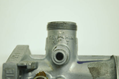 OEM Polaris PTE Carburetor Body