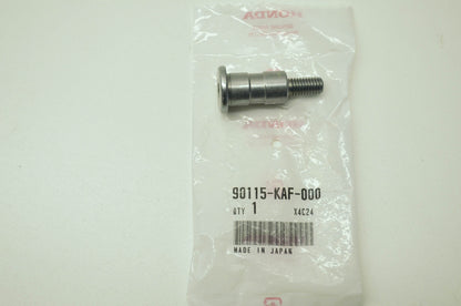 OEM Honda 90115-KAF-000 Change Pivot Bolt NOS