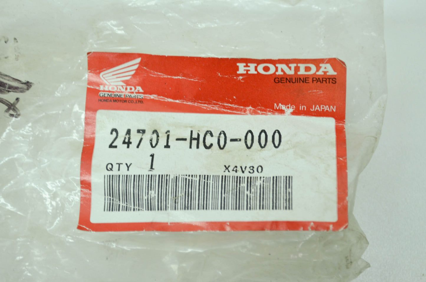 Gearshift Pedal NOS