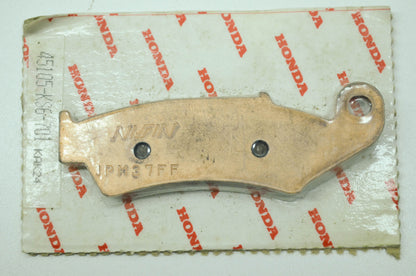 OEM Honda 45105-KS6-701 Pad A NOS
