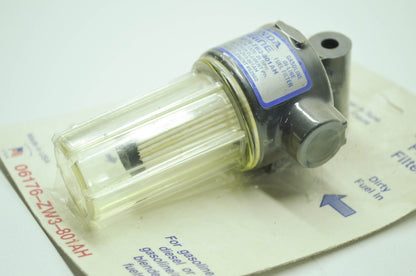 NEW OEM Honda Engines In-Line Fuel Filter NOS
