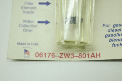 NEW OEM Honda Engines In-Line Fuel Filter NOS