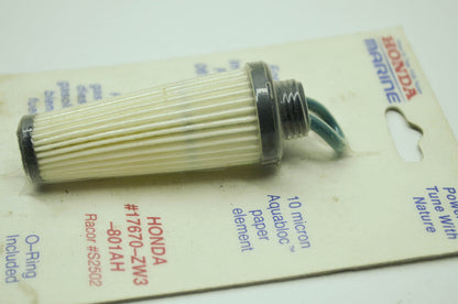 OEM Honda 17670-ZW3-801AH Re-Fill Cartridge NOS