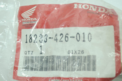 Exhaust Pipe Joint Collar NOS