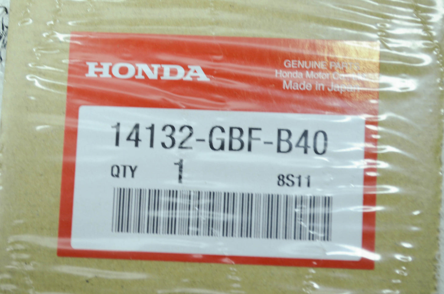OEM Honda 14132-GBF-B40 Reed Valve Gasket A NOS