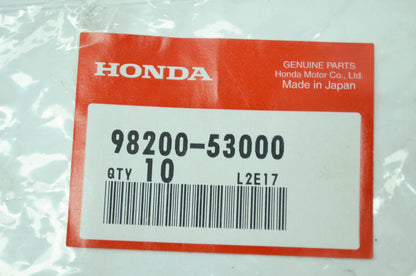 OEM Honda 98200-53000 Fuse F (30A) Qty 2 NOS