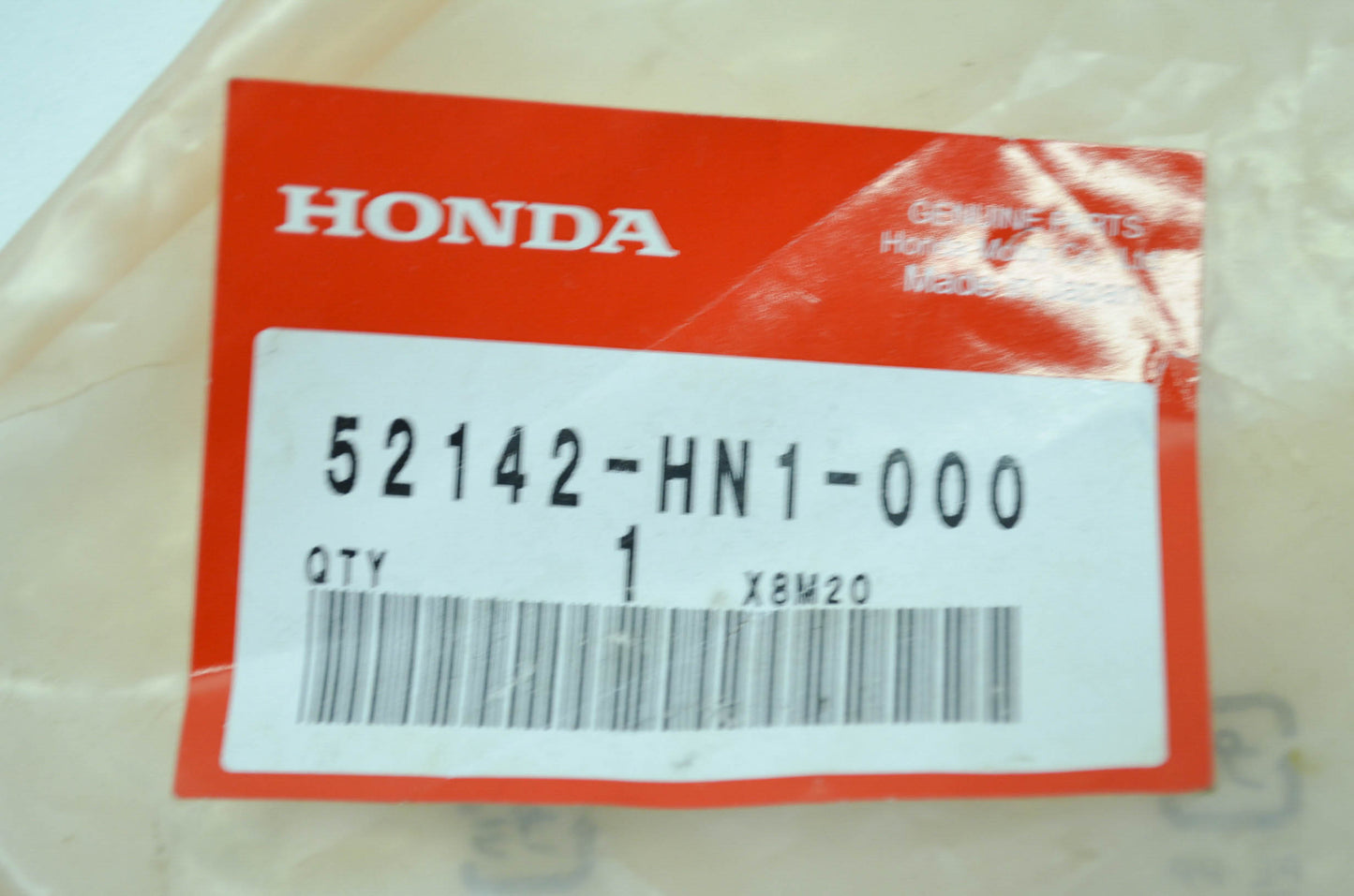 OEM Honda 52142-HN1-000 Swingarm Collar B NOS