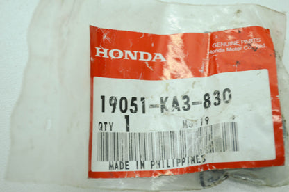 OEM Honda 19051-KA3-830 Rubber NOS